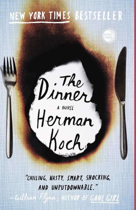 Herman Koch/The Dinner